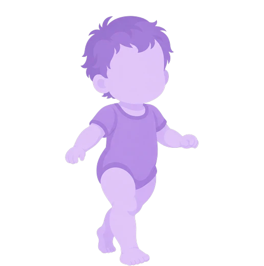 Niño caminando